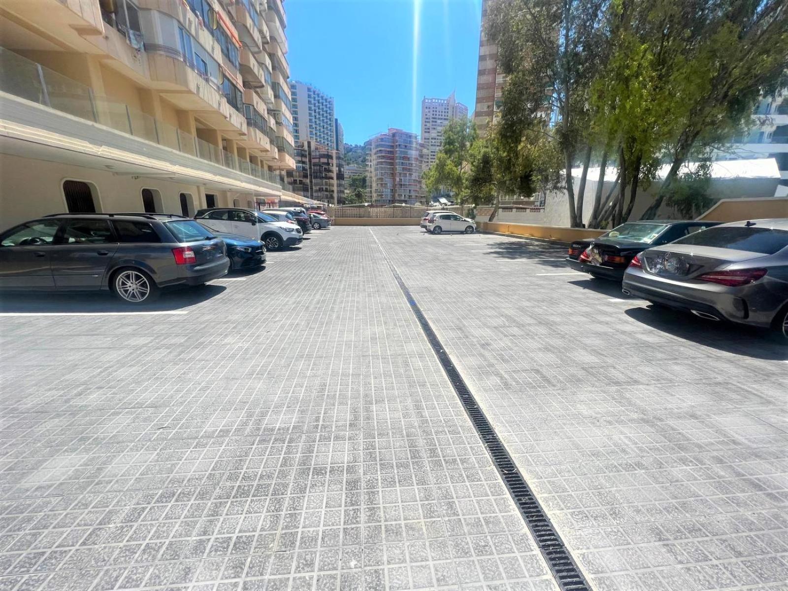 Coblanca 8-2º Fantasy Apartment Бенидорм Екстериор снимка
