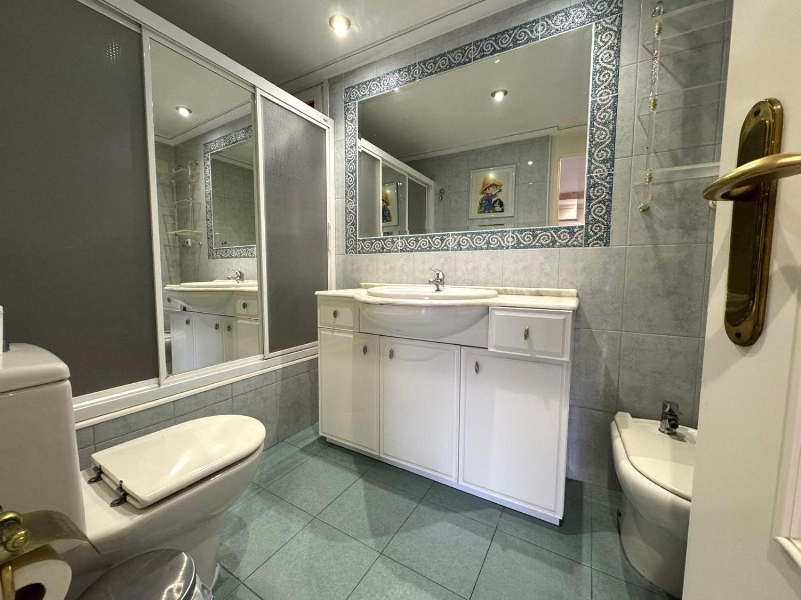 Coblanca 8-2º Fantasy Apartment Бенидорм Екстериор снимка