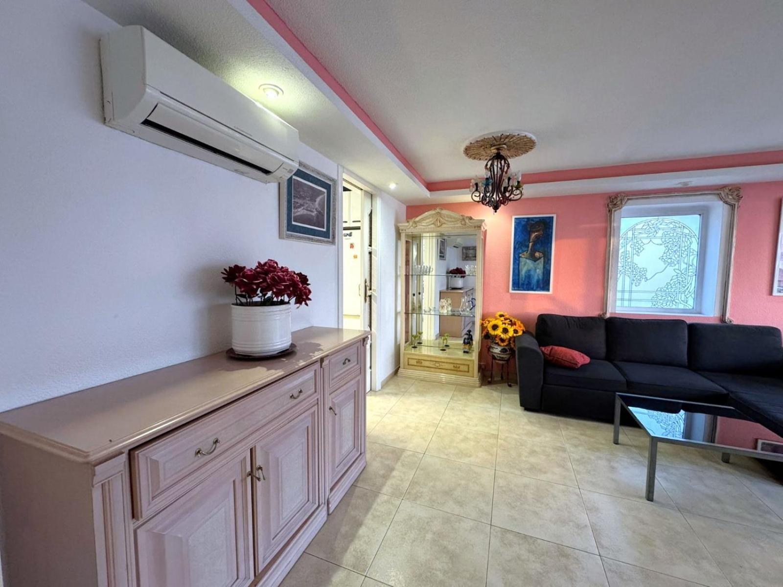 Coblanca 8-2º Fantasy Apartment Бенидорм Екстериор снимка