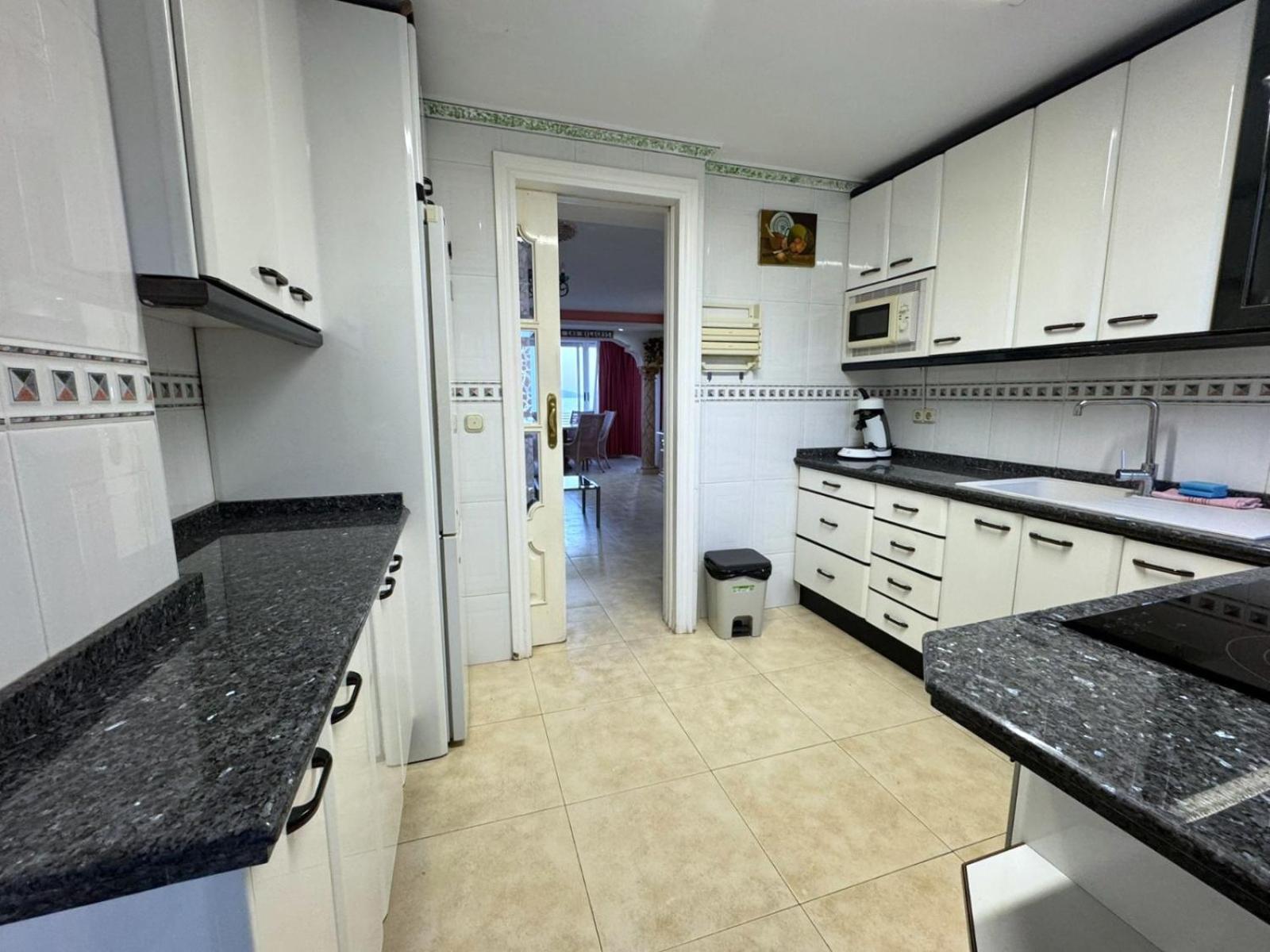 Coblanca 8-2º Fantasy Apartment Бенидорм Екстериор снимка