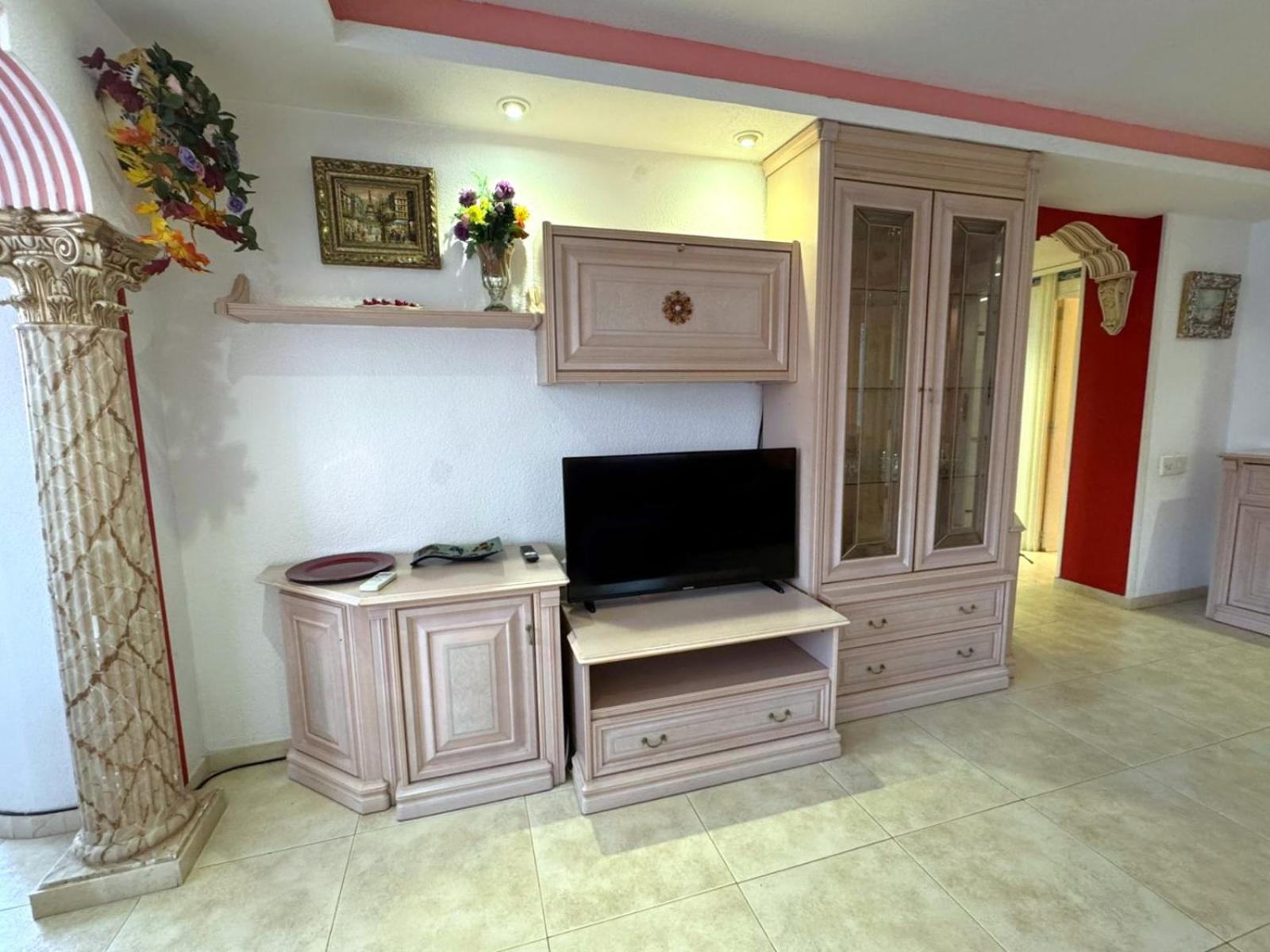 Coblanca 8-2º Fantasy Apartment Бенидорм Екстериор снимка